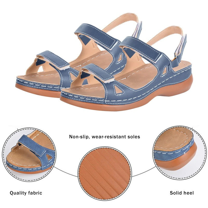 Raquel | Painless Sandals