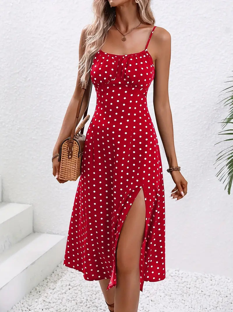 Amelia™  | Dress Red