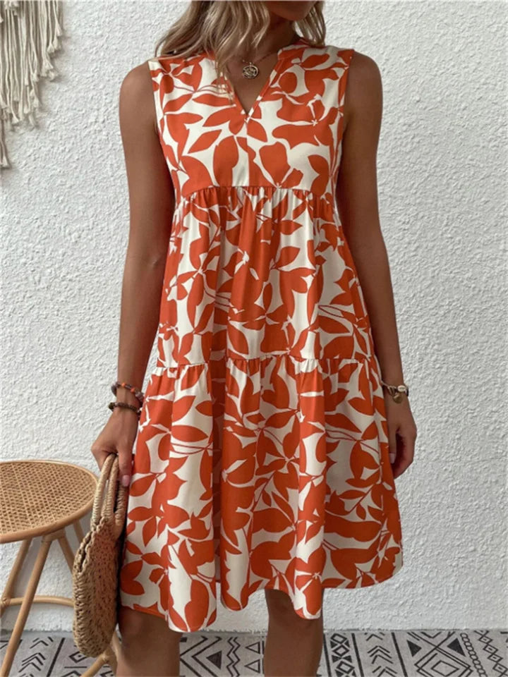 Evie - Stylish Summer Dress For Women