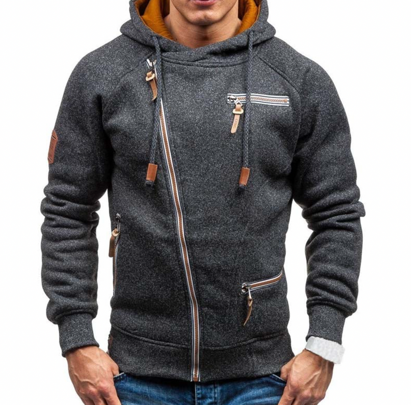 Kajan - The Warm And Stylish Hoodie