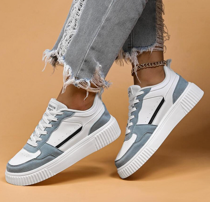 Soft Balance - Stylish And Comfortable Sneakers In A Unique Design