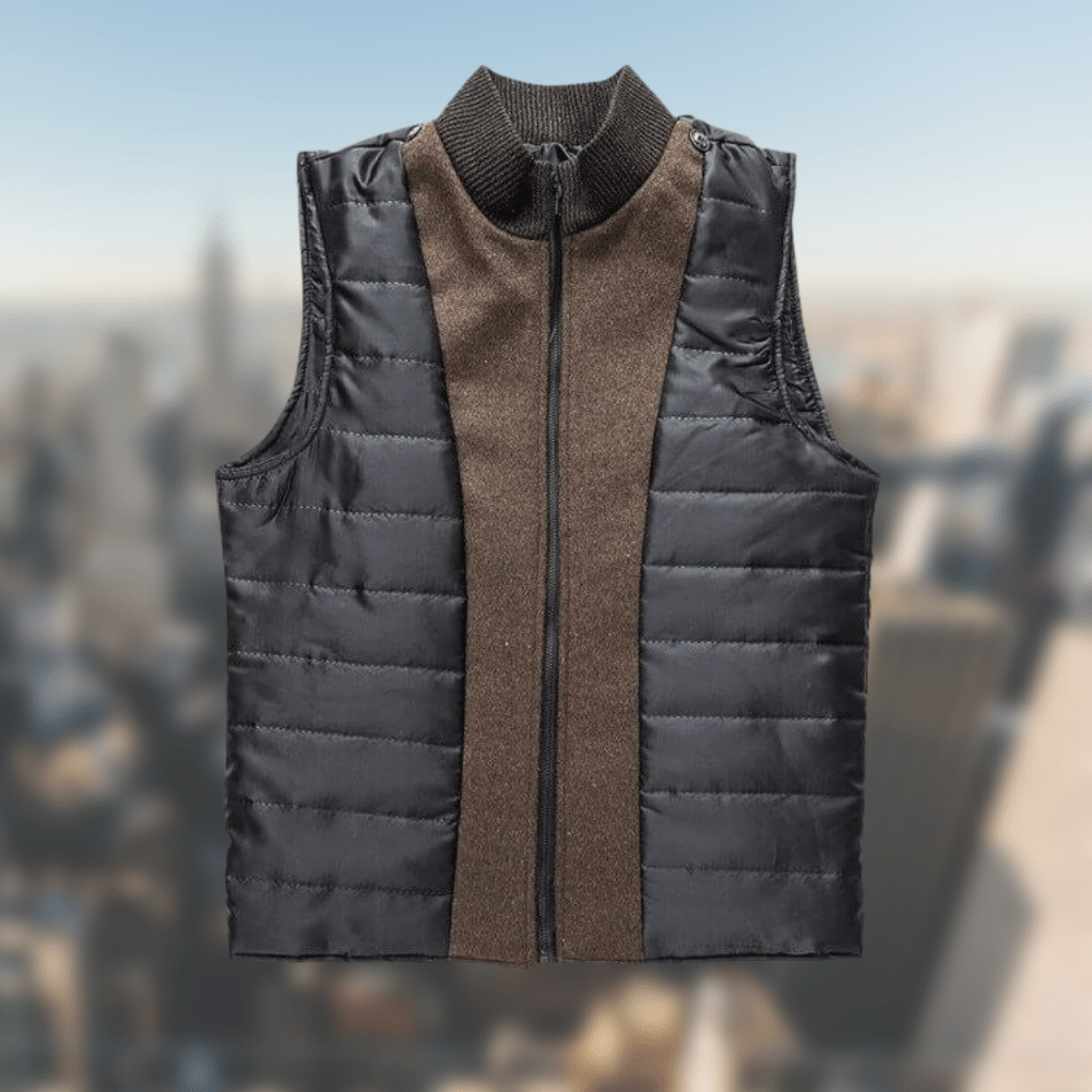 Jacob - The Elegant And High Quality Coat With Vest