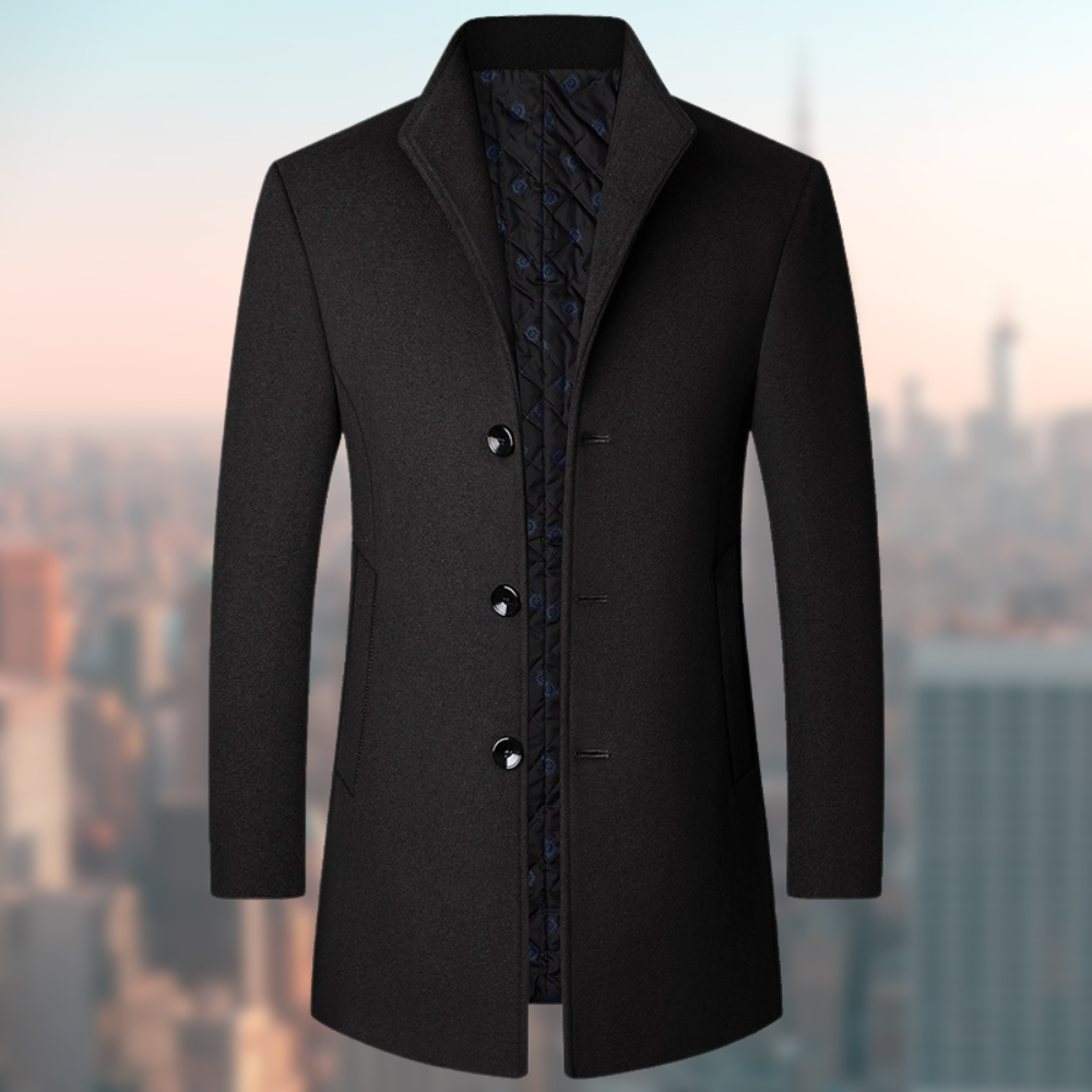 Iclas - The Elegant And Unique Coat